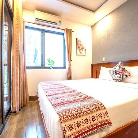 Taian Hotel & Apartment Da Nang Dış mekan fotoğraf