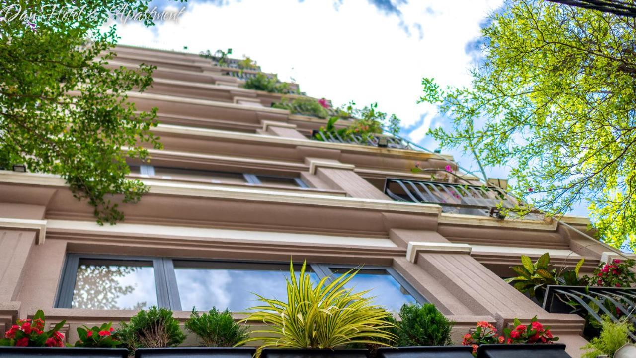 Taian Hotel & Apartment Da Nang Dış mekan fotoğraf
