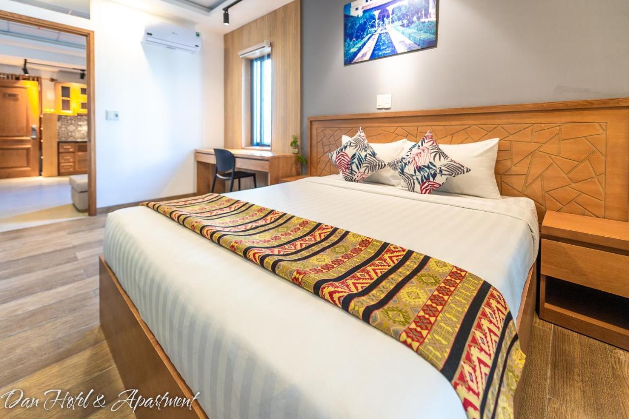 Taian Hotel & Apartment Da Nang Dış mekan fotoğraf