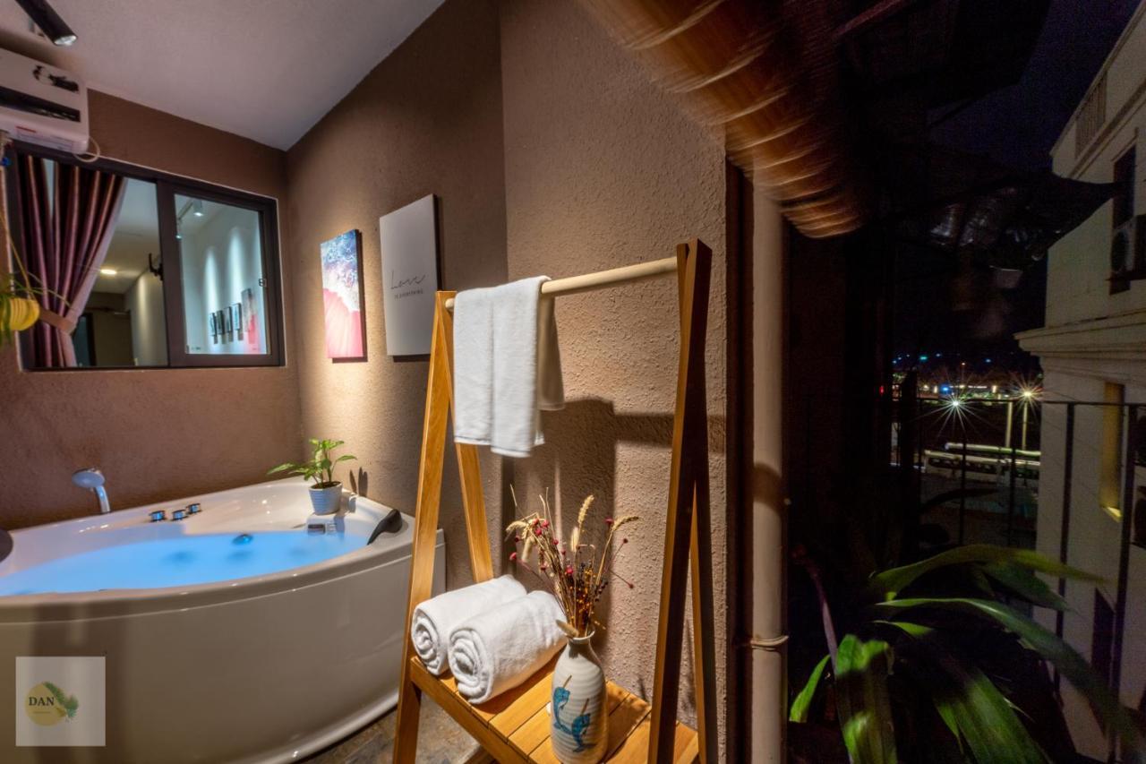 Taian Hotel & Apartment Da Nang Dış mekan fotoğraf