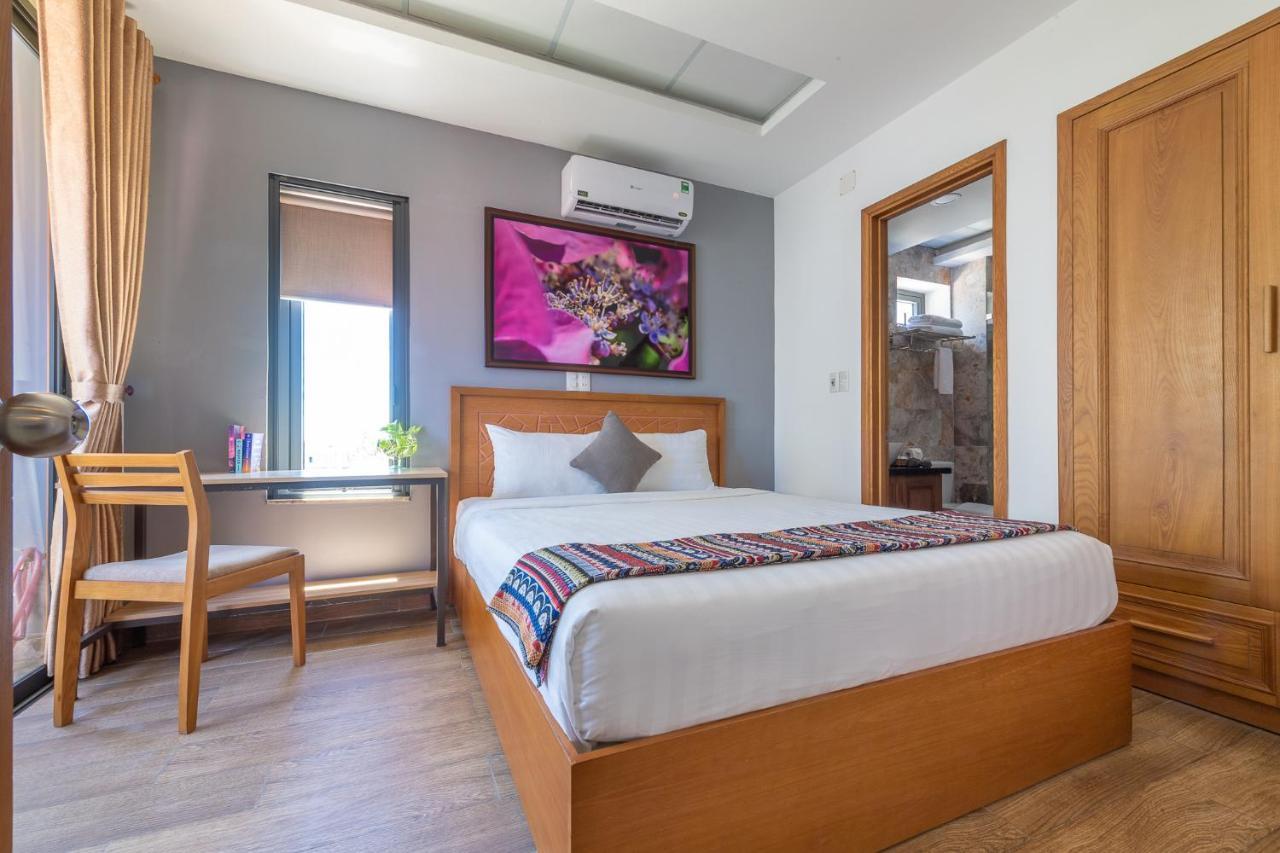 Taian Hotel & Apartment Da Nang Dış mekan fotoğraf