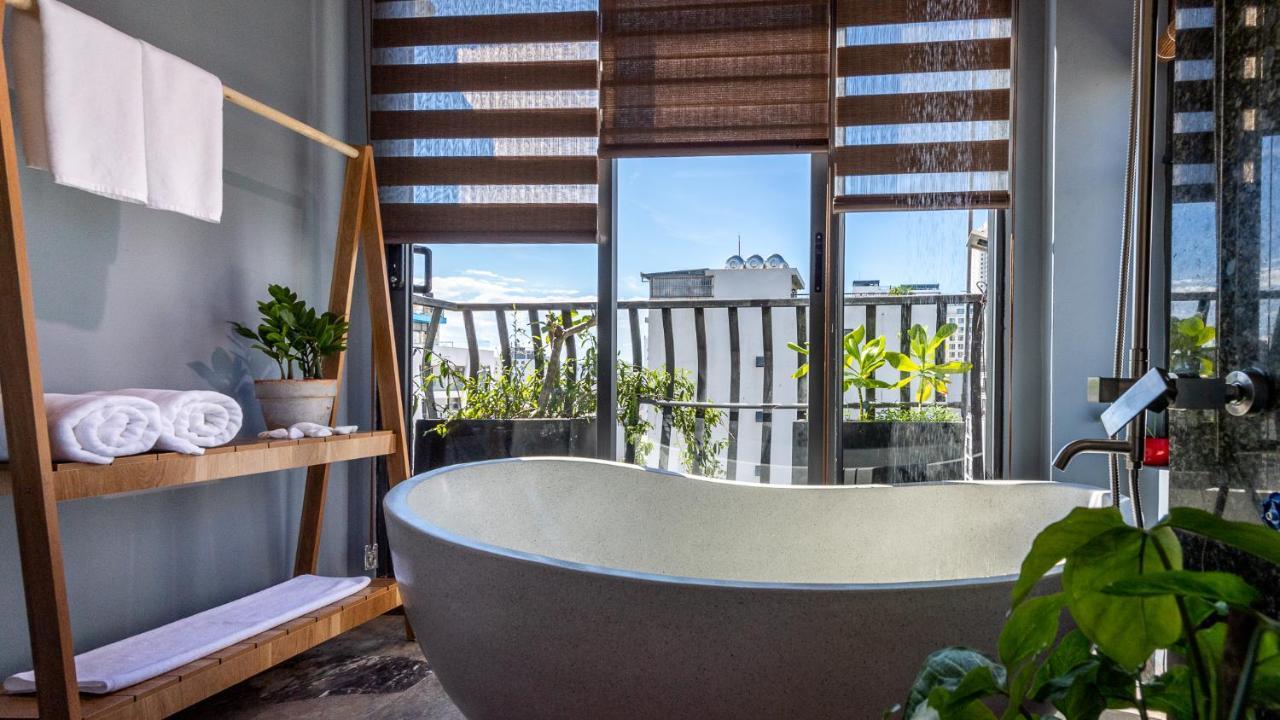 Taian Hotel & Apartment Da Nang Dış mekan fotoğraf
