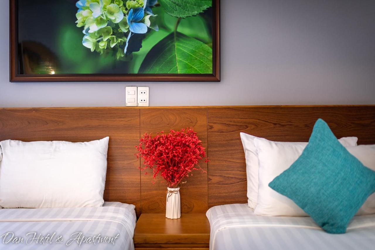 Taian Hotel & Apartment Da Nang Dış mekan fotoğraf