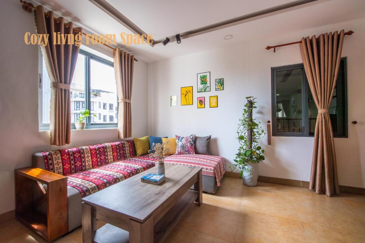 Taian Hotel & Apartment Da Nang Dış mekan fotoğraf