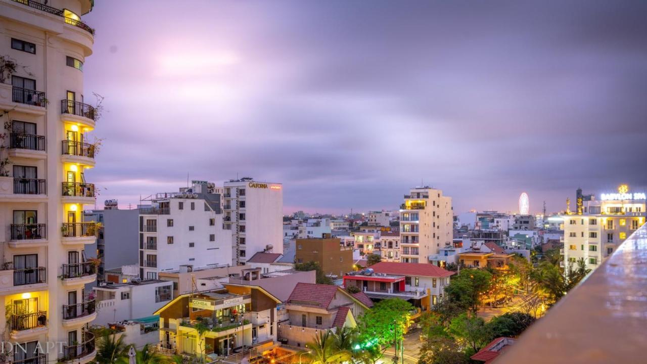 Taian Hotel & Apartment Da Nang Dış mekan fotoğraf