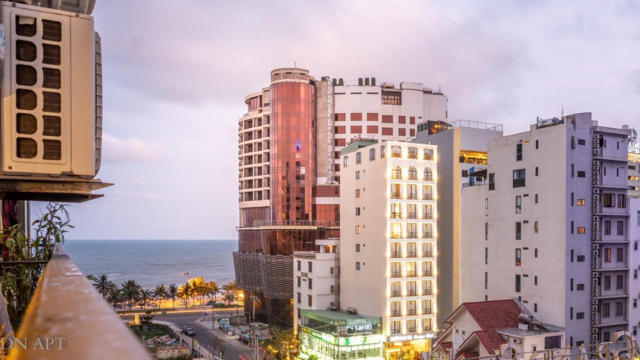 Taian Hotel & Apartment Da Nang Dış mekan fotoğraf