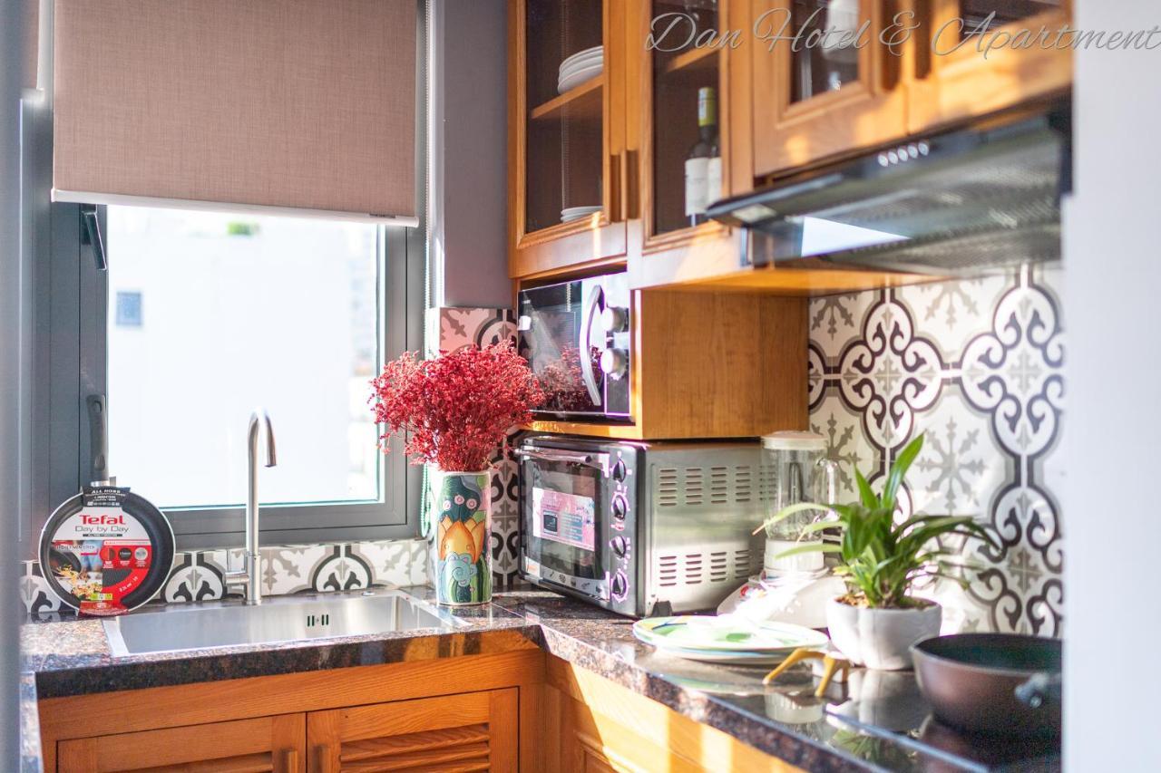 Taian Hotel & Apartment Da Nang Dış mekan fotoğraf