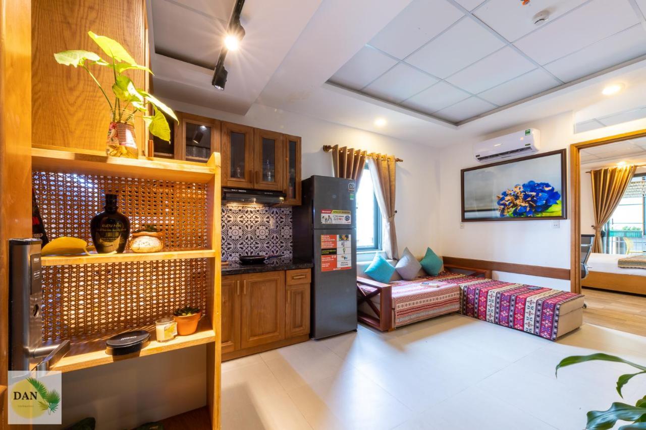 Taian Hotel & Apartment Da Nang Dış mekan fotoğraf