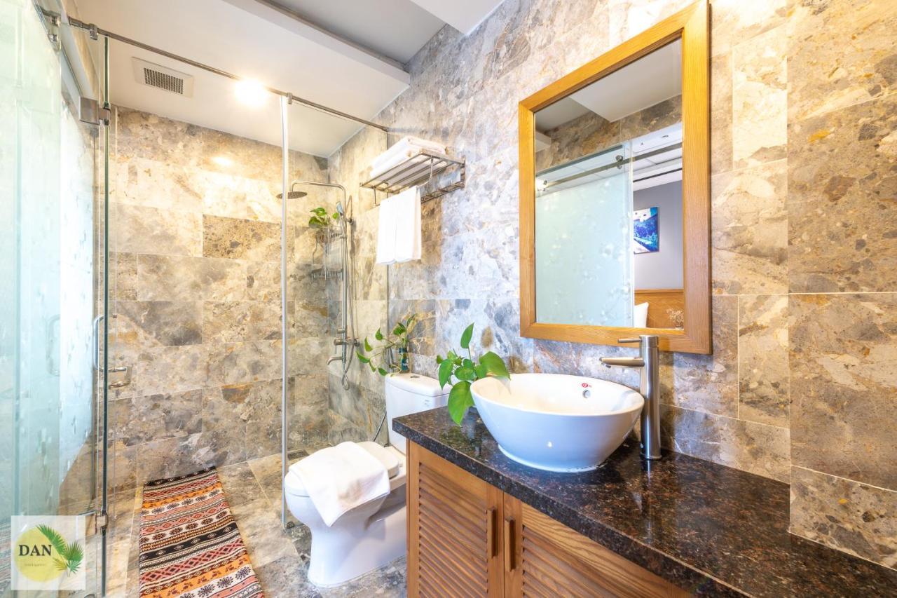 Taian Hotel & Apartment Da Nang Dış mekan fotoğraf