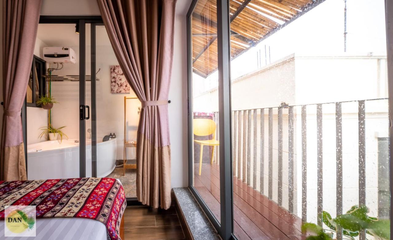 Taian Hotel & Apartment Da Nang Dış mekan fotoğraf