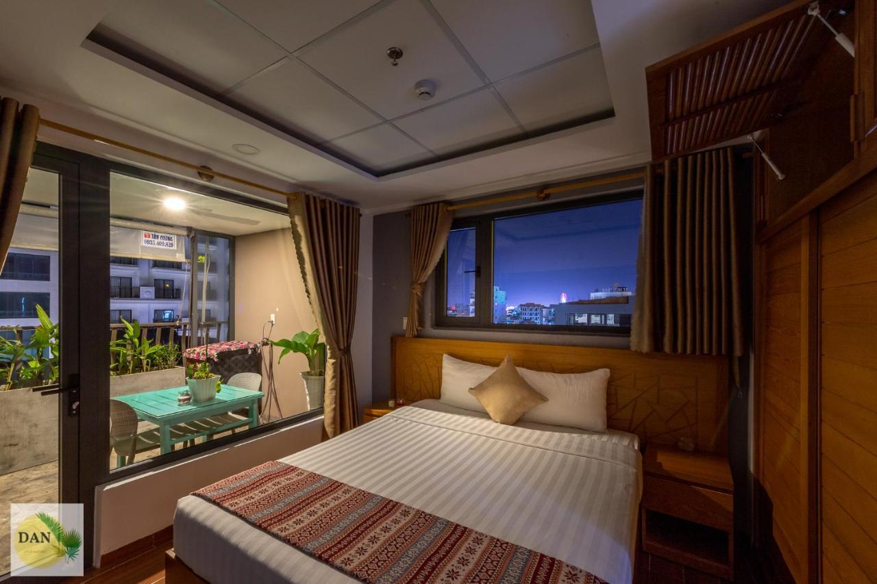 Taian Hotel & Apartment Da Nang Dış mekan fotoğraf