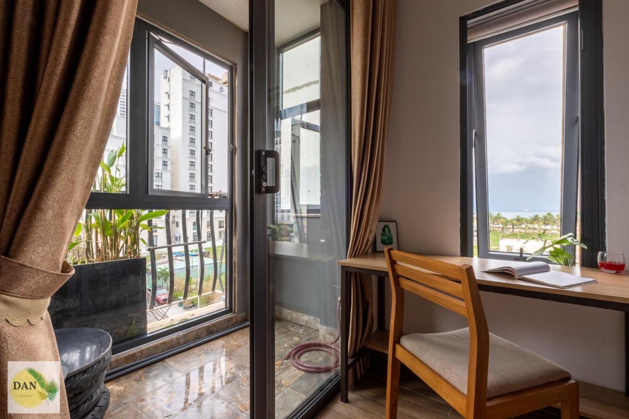 Taian Hotel & Apartment Da Nang Dış mekan fotoğraf