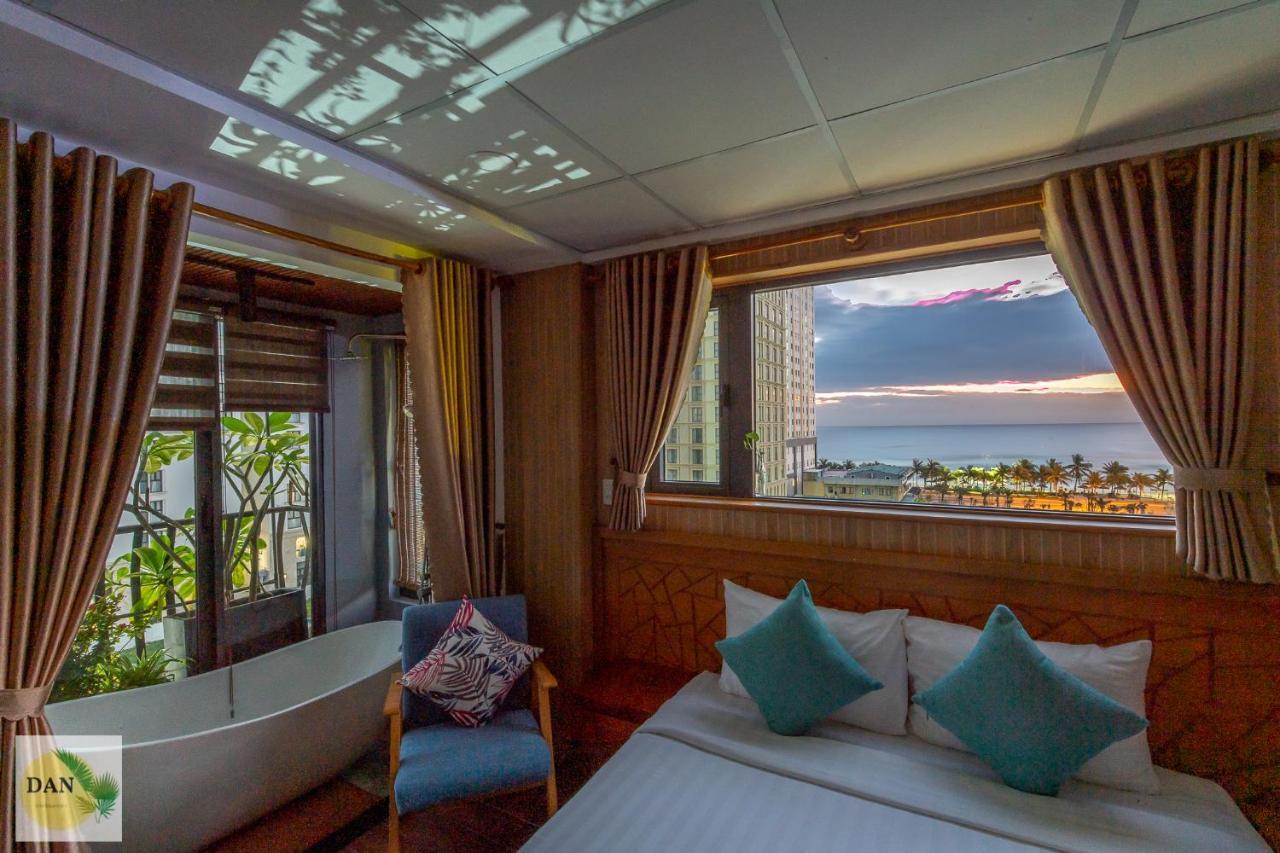 Taian Hotel & Apartment Da Nang Dış mekan fotoğraf