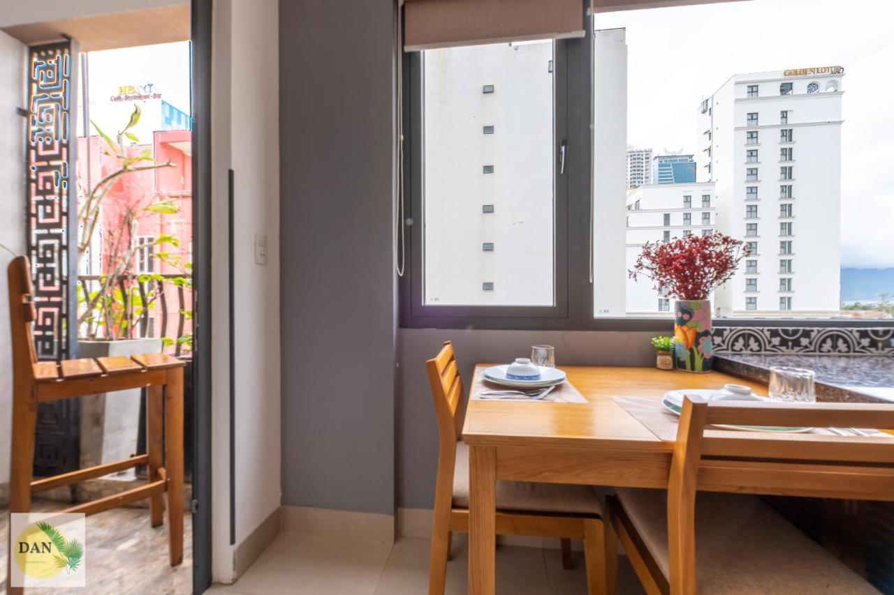 Taian Hotel & Apartment Da Nang Dış mekan fotoğraf