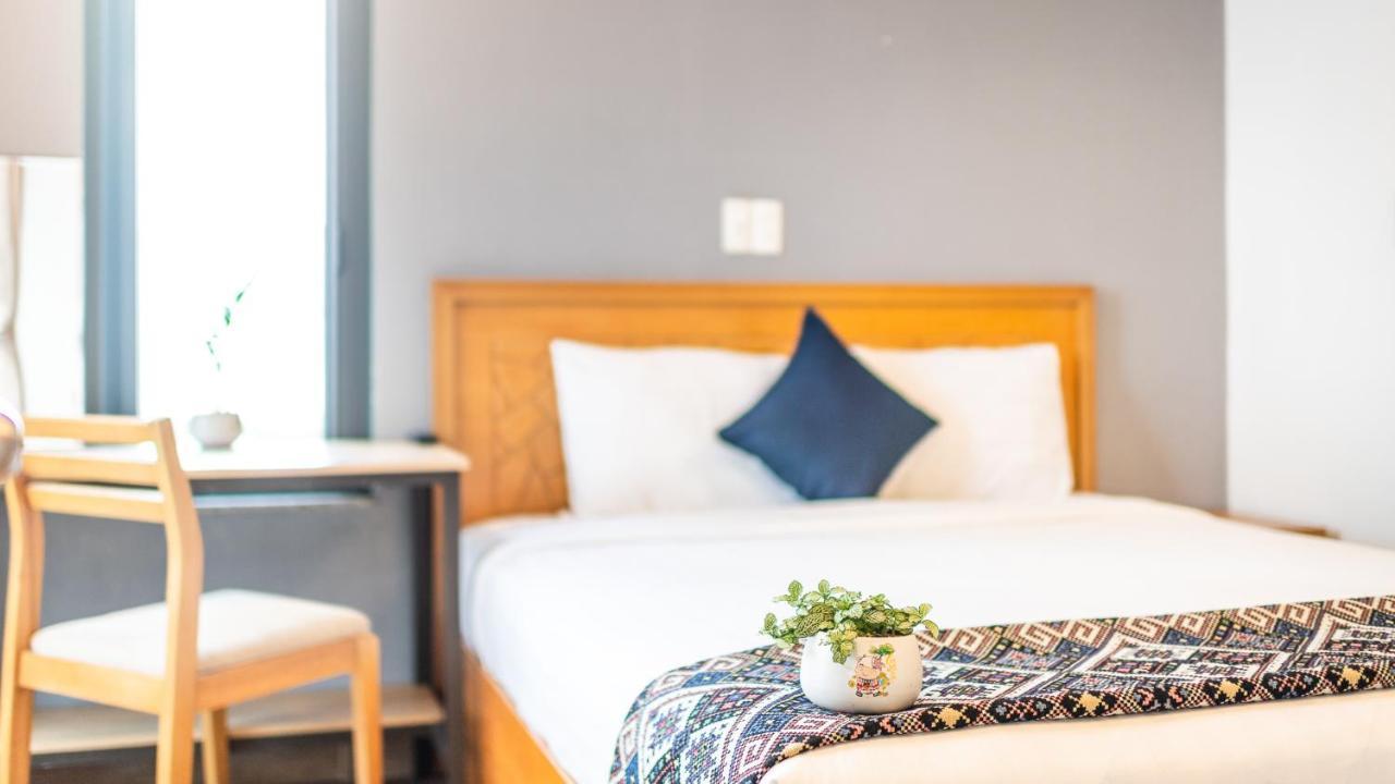Taian Hotel & Apartment Da Nang Dış mekan fotoğraf