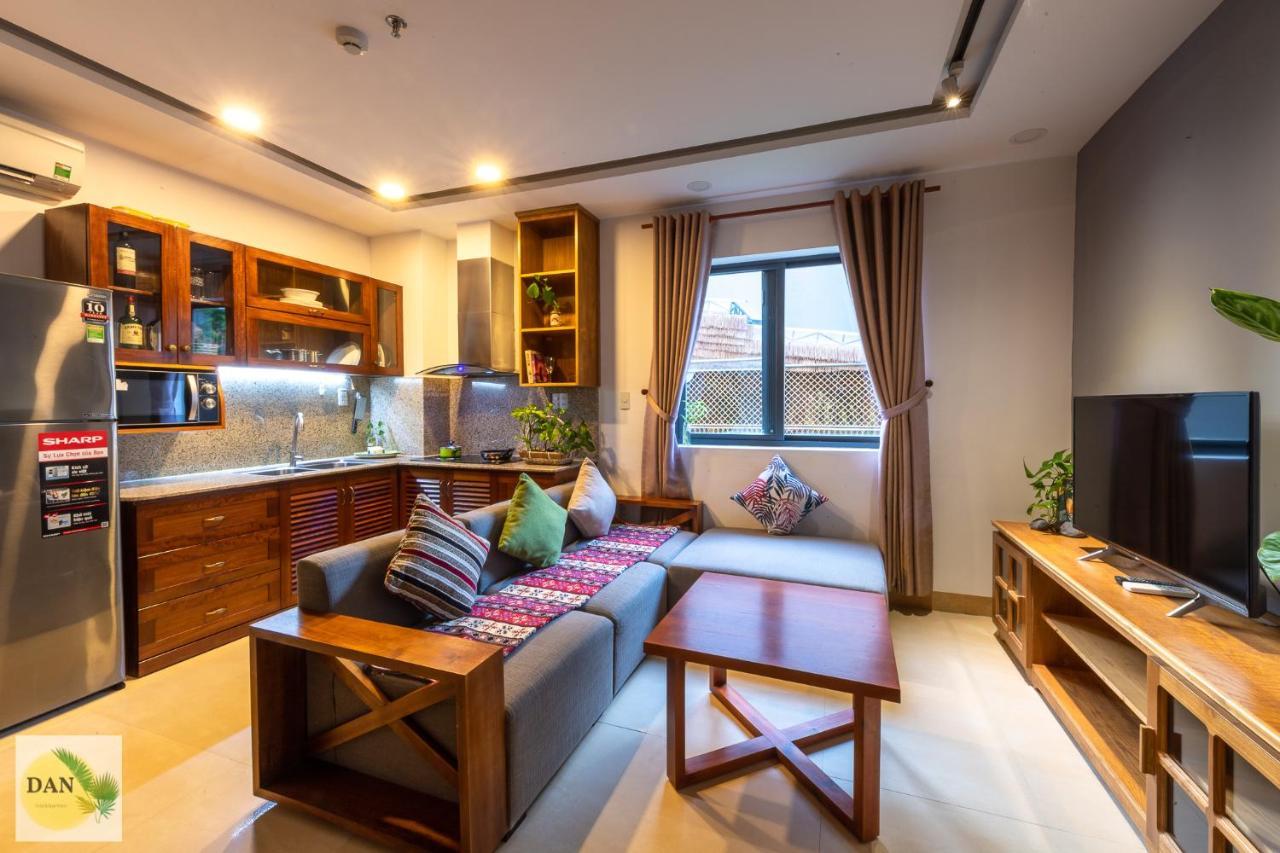 Taian Hotel & Apartment Da Nang Dış mekan fotoğraf