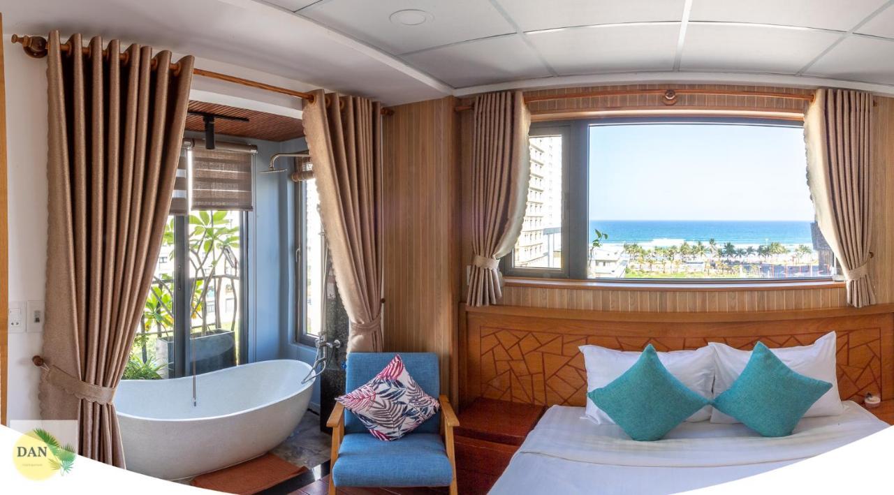 Taian Hotel & Apartment Da Nang Dış mekan fotoğraf