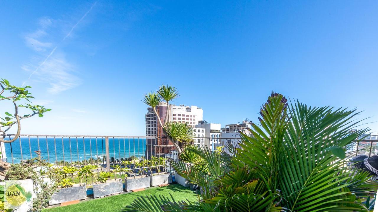 Taian Hotel & Apartment Da Nang Dış mekan fotoğraf