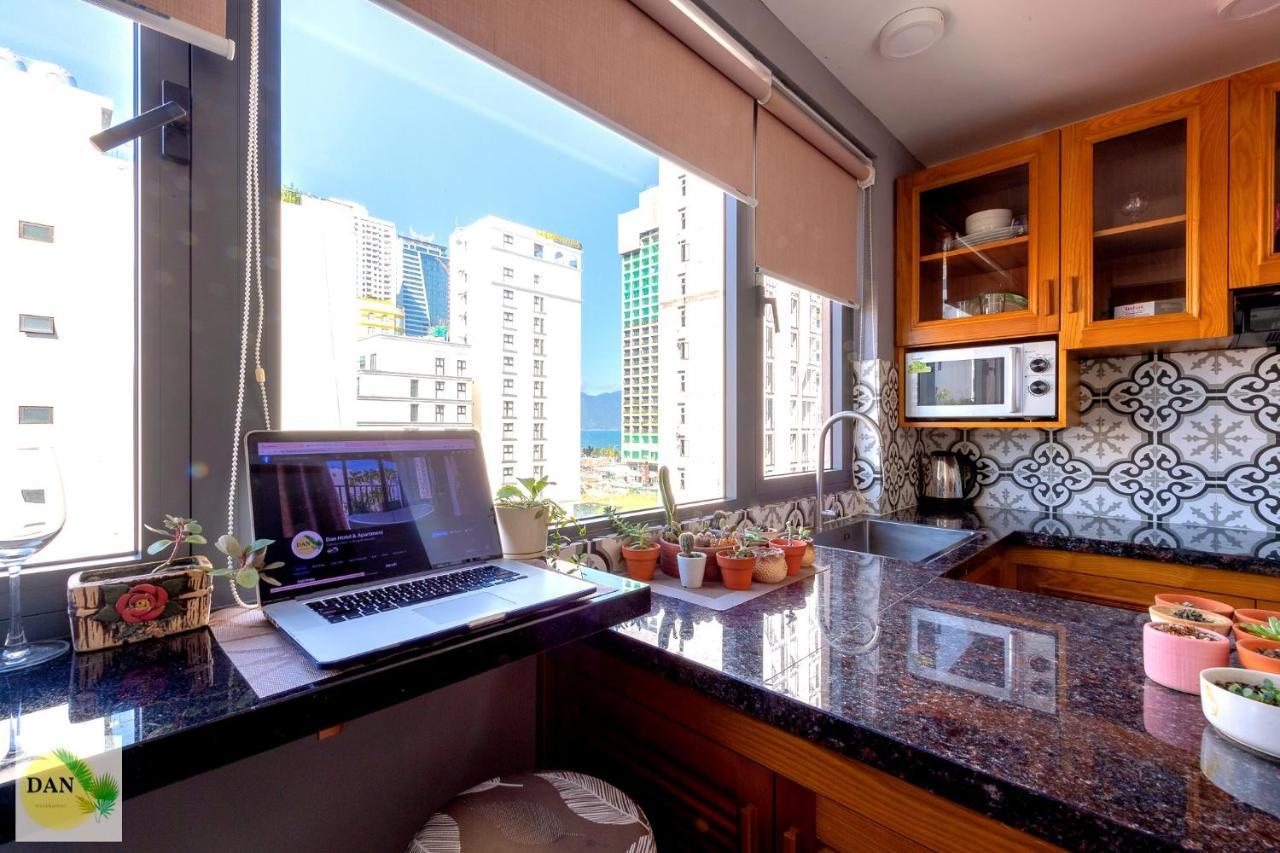 Taian Hotel & Apartment Da Nang Dış mekan fotoğraf