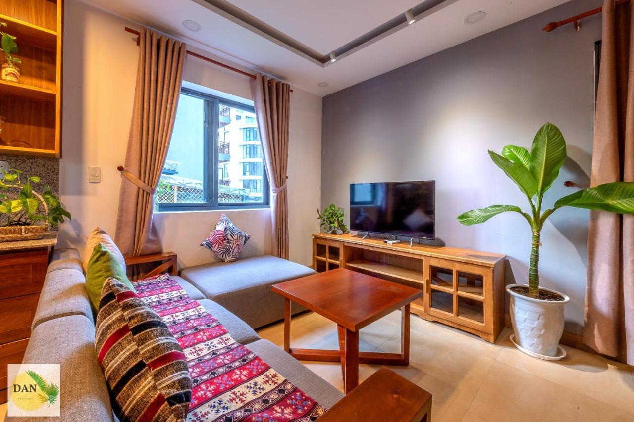 Taian Hotel & Apartment Da Nang Dış mekan fotoğraf