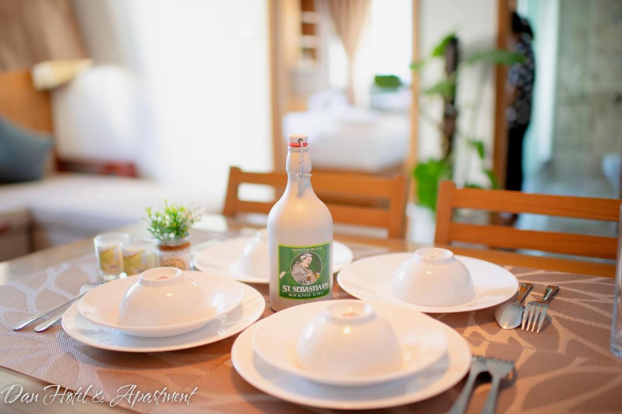 Taian Hotel & Apartment Da Nang Dış mekan fotoğraf