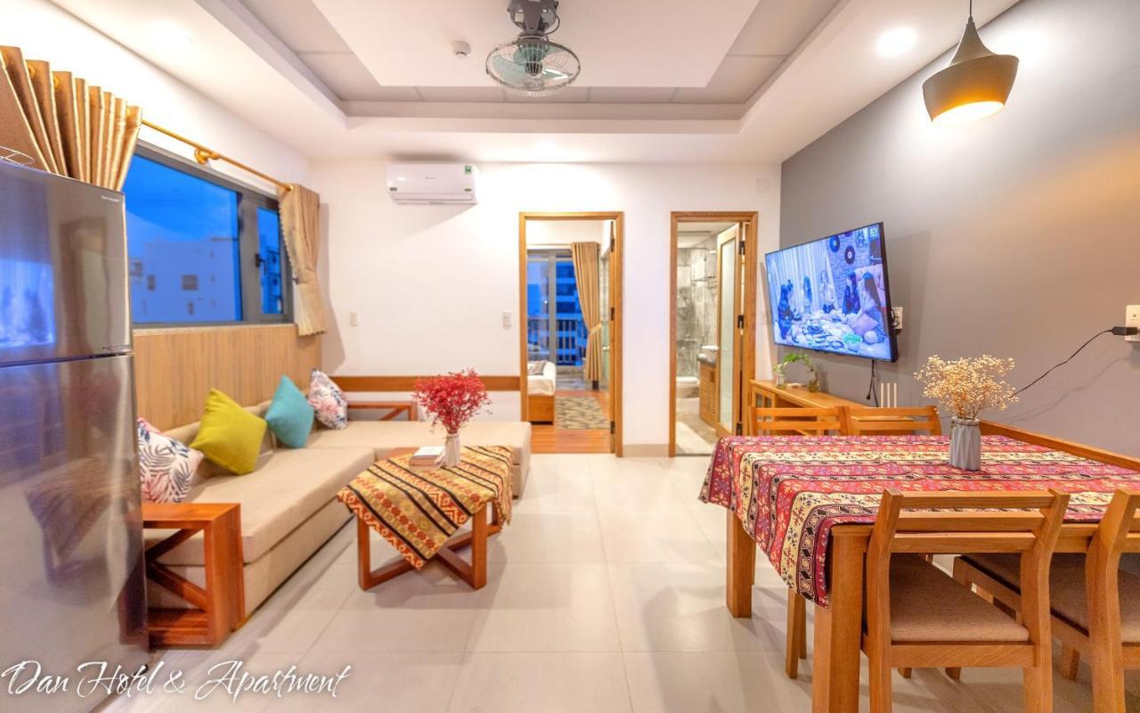 Taian Hotel & Apartment Da Nang Dış mekan fotoğraf