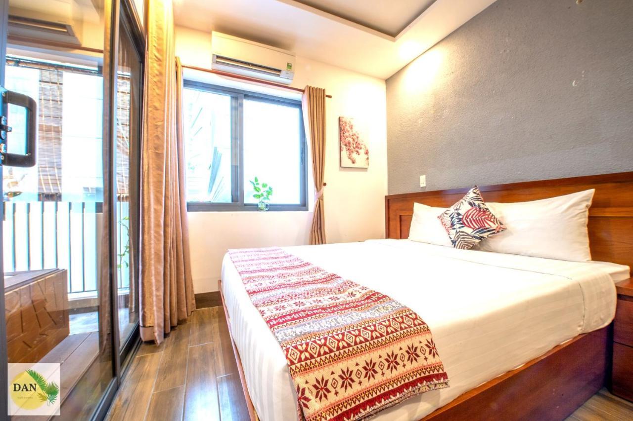 Taian Hotel & Apartment Da Nang Dış mekan fotoğraf