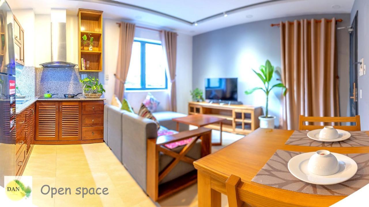 Taian Hotel & Apartment Da Nang Dış mekan fotoğraf