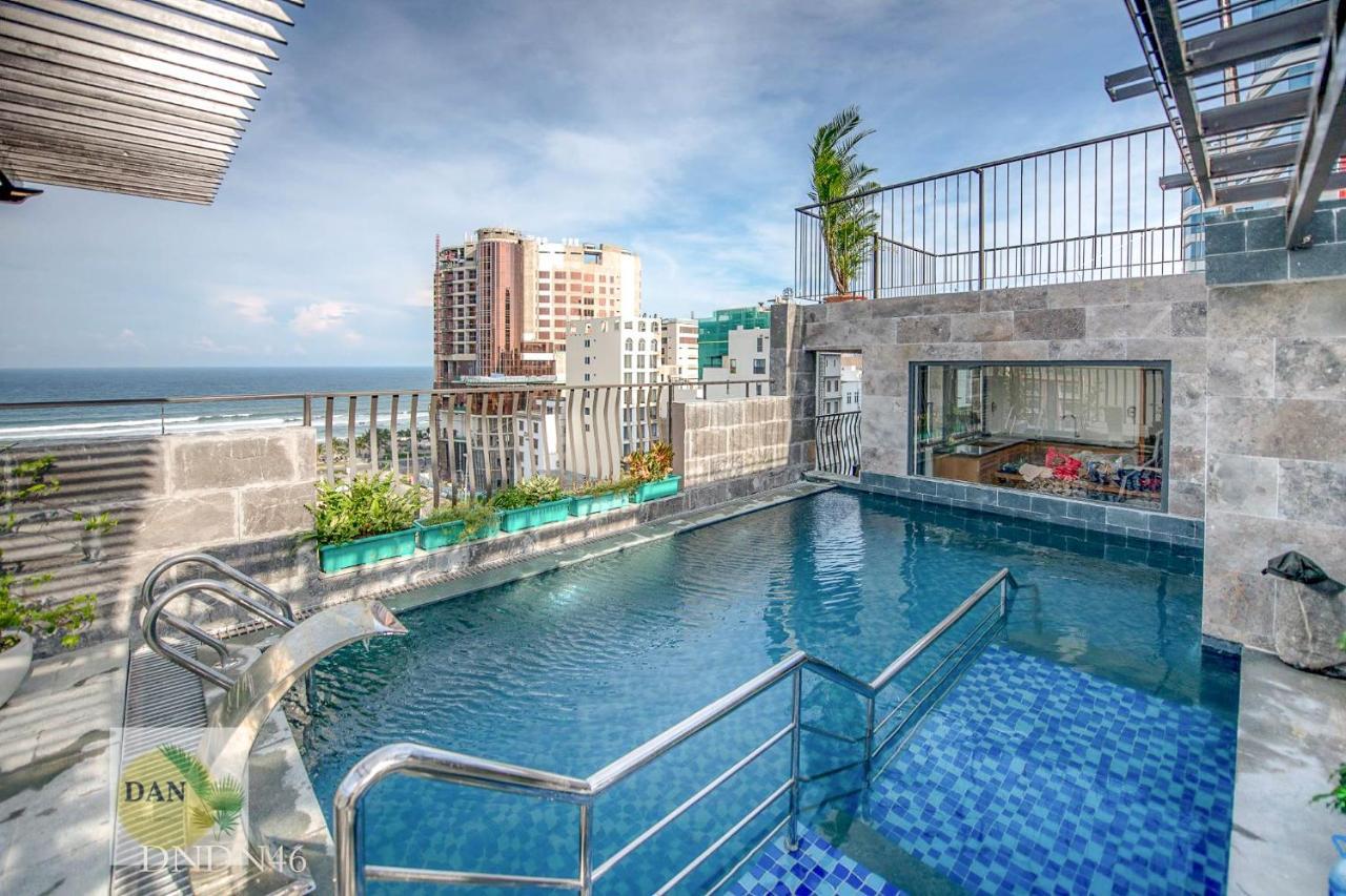 Taian Hotel & Apartment Da Nang Oda fotoğraf